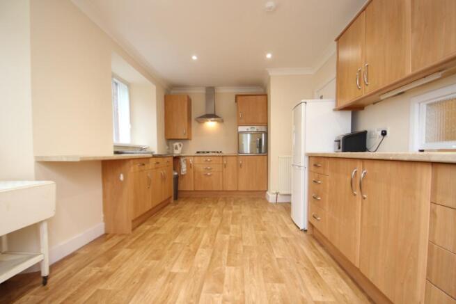 Kitchen Diner