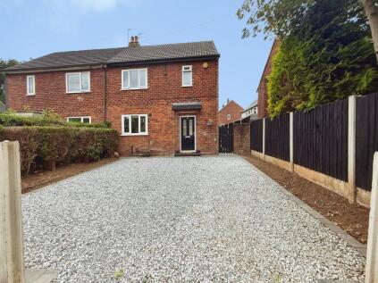 Leominster Drive, Manchester, Greater Manchester, M22
