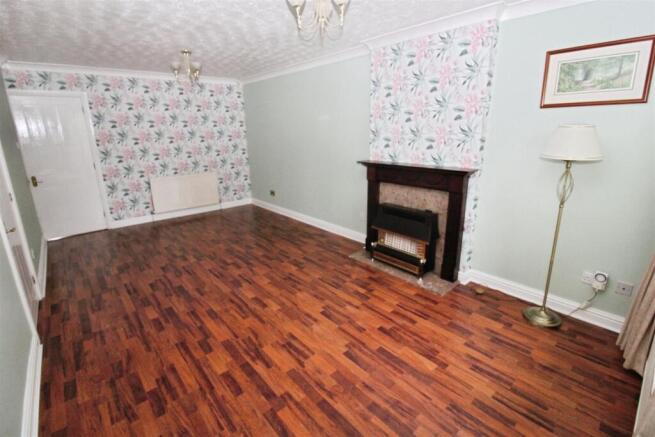 Lounge and Dining Area