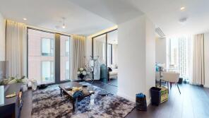 Flat 1108, 67, Bondway, London SW8 1GR