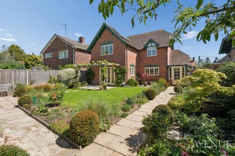 Wallingford Road, Shillingford, OX10