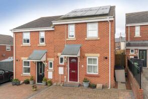 9, Dobson Close, High Spen, Rowlands Gill NE39 2BF