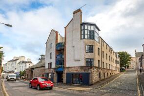 Flat 12, 130, Calton Road, Old Town, Edinburgh EH8 8JQ