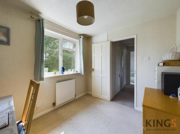Bedroom Three