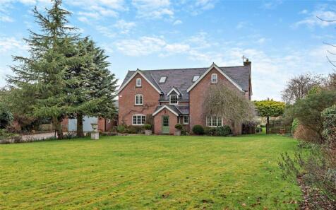 New Street, Clive, Shrewsbury, Shropshire, SY4