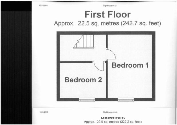 First Floor Plan