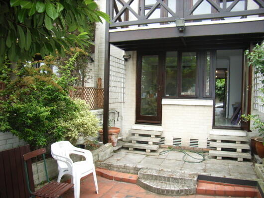 Ground floor