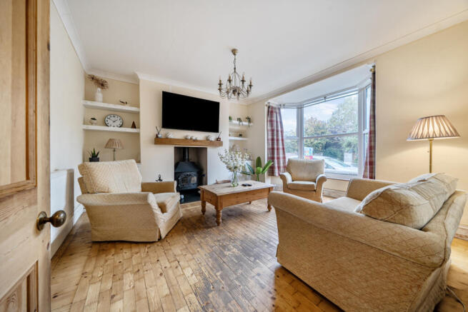 3 bedroom plus study and large garden, North Petherton, TA6 photo 4