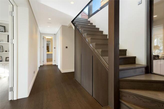 Hallway/Stairs