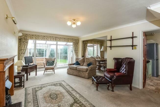 Reception Room