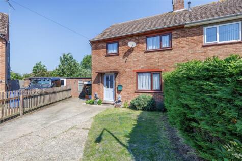 Churchill Road, Halesworth