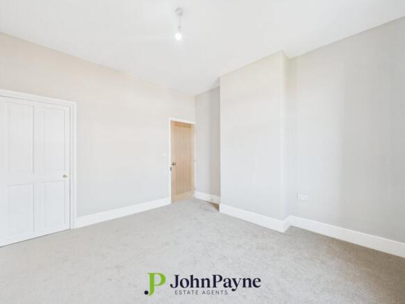 Rear Bedroom