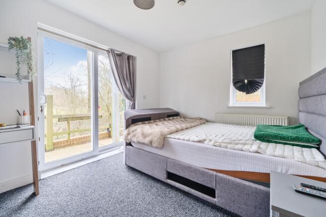 Reception Room/Bedroom 3