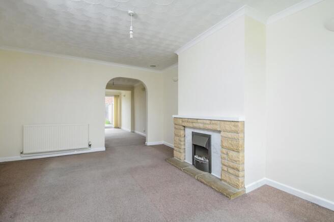 Reception room