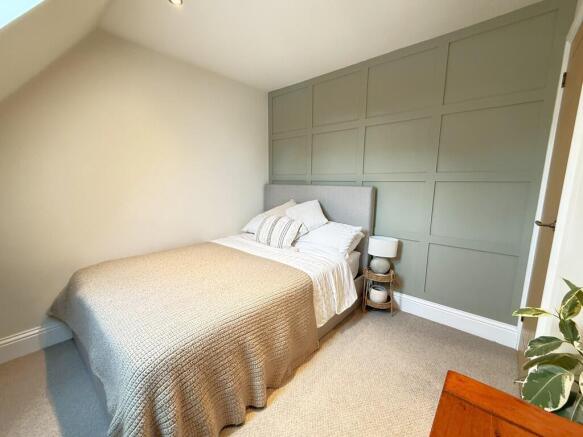 BED THREE