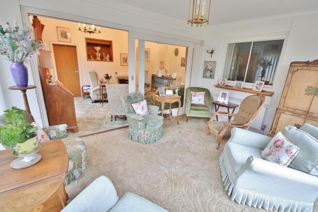 Garden Room