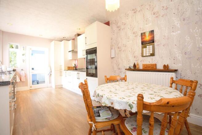 Breakfast Kitchen