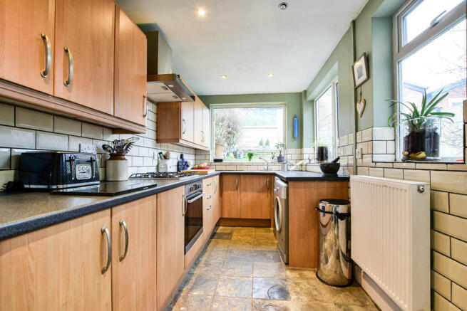 Breakfast Kitchen