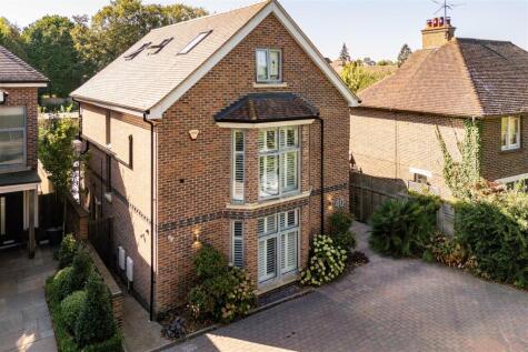 Blackborough Road, Reigate
