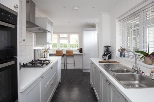 Kitchen/Breakfast Room