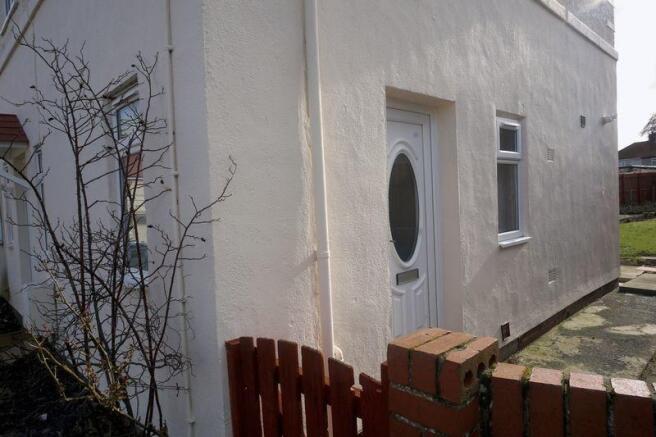 Side of House