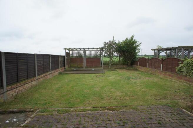 Large Garden