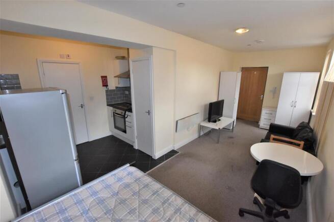 Bedroom/Lounge