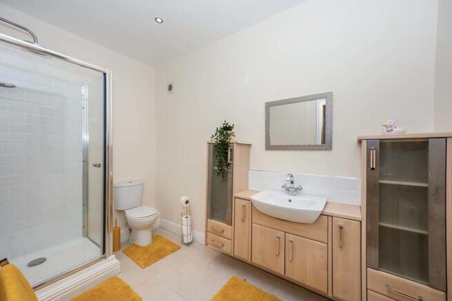 Ensuite Shower Room
