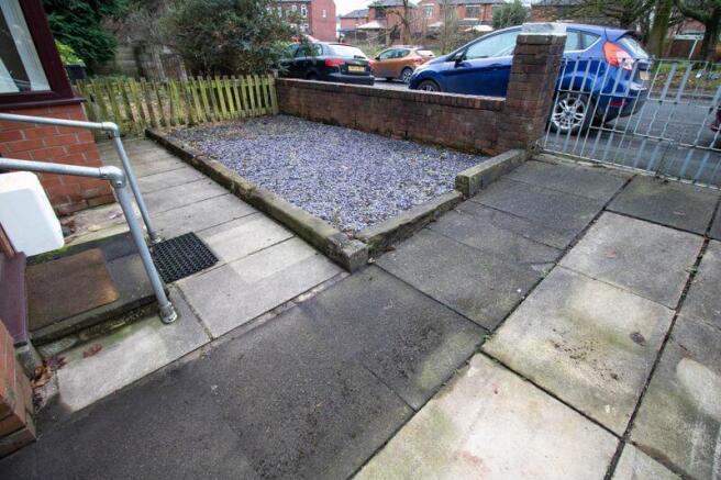 Front Garden