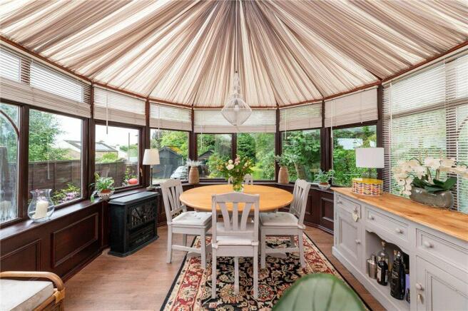 Dining Conservatory