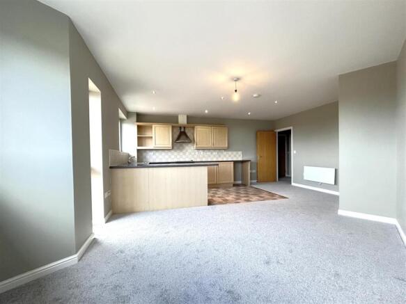 Kitchen Lounge