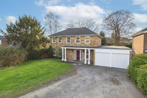 Avenue Road, Farnborough, Hampshire, GU14