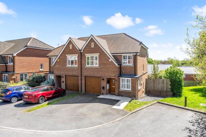 3-bed semi-detached on Old House Lane, Haywards Heath, RH16, £575,000