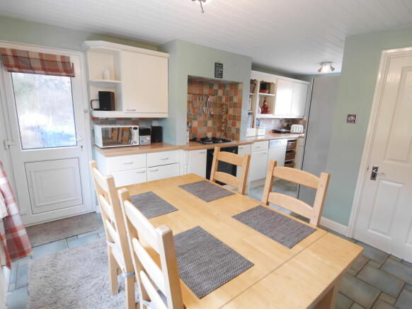 dining kitchen