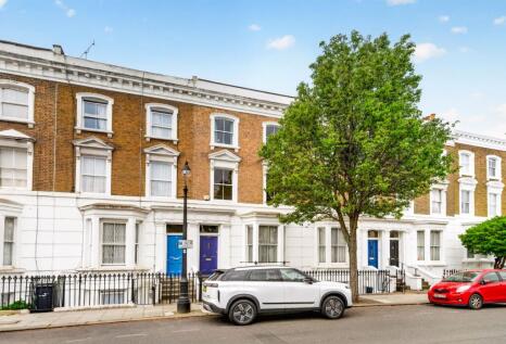 Aldebert Terrace, London, SW8