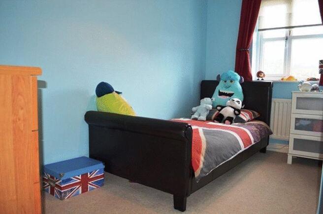 Bedroom Three