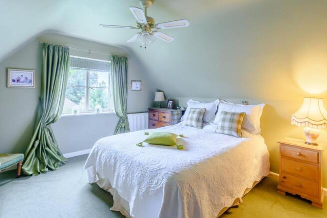 Double Bedroom