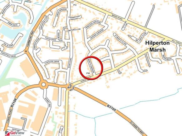 Street Map
