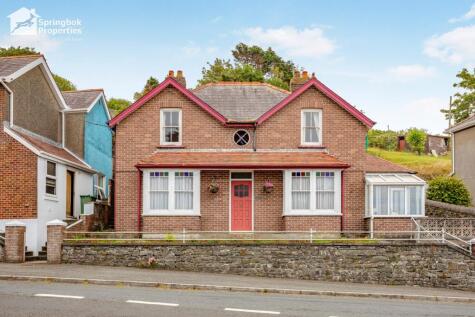 6 North Parade, Aberaeron, Dyfed