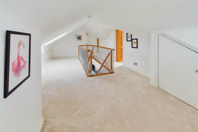 Galleried Landing