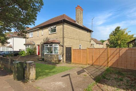Thoday Street, Cambridge