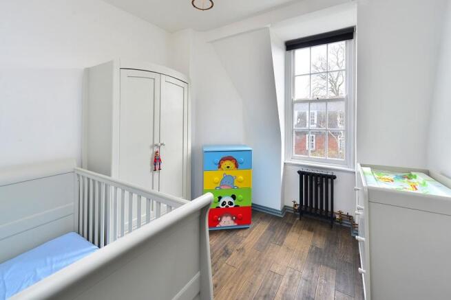 Second bedroom
