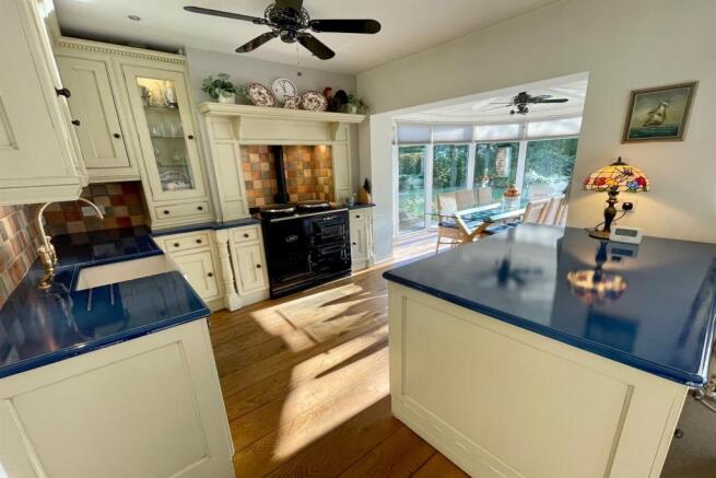 Breakfast Kitchen
