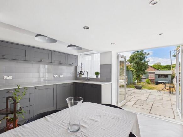 Kitchen/Brekafast