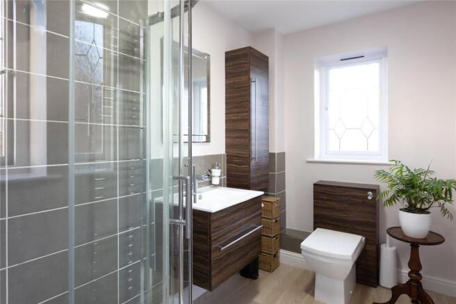 En Suite Shower Room