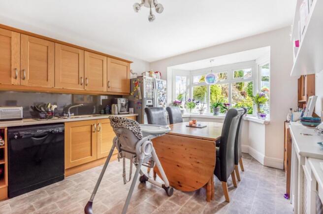 Kitchen/dining