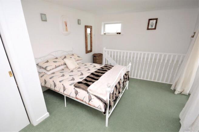 Annexe Bedroom