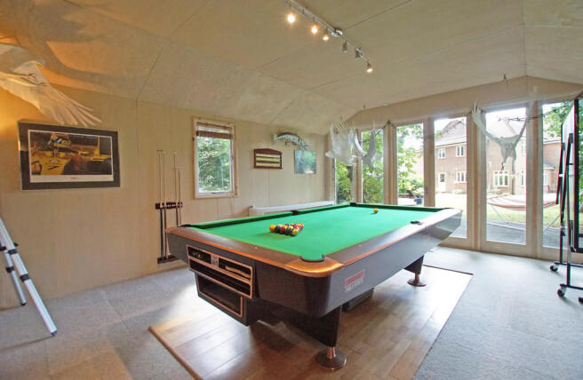 Garden Room