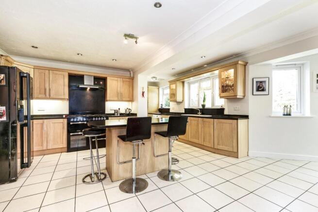 Kitchen/breakfast ro