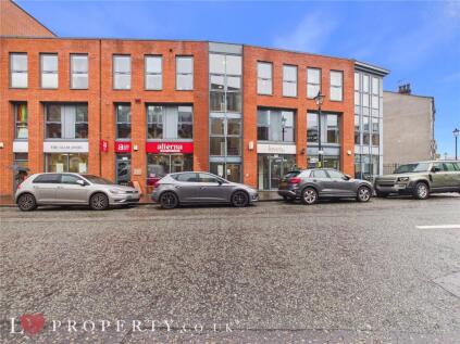 Caroline Street, Birmingham, West Midlands, B3